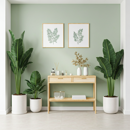 Clinic Interior
