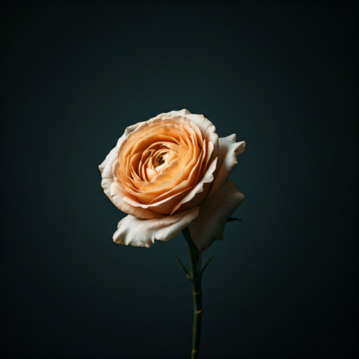 High-end editorial aesthetic photography
